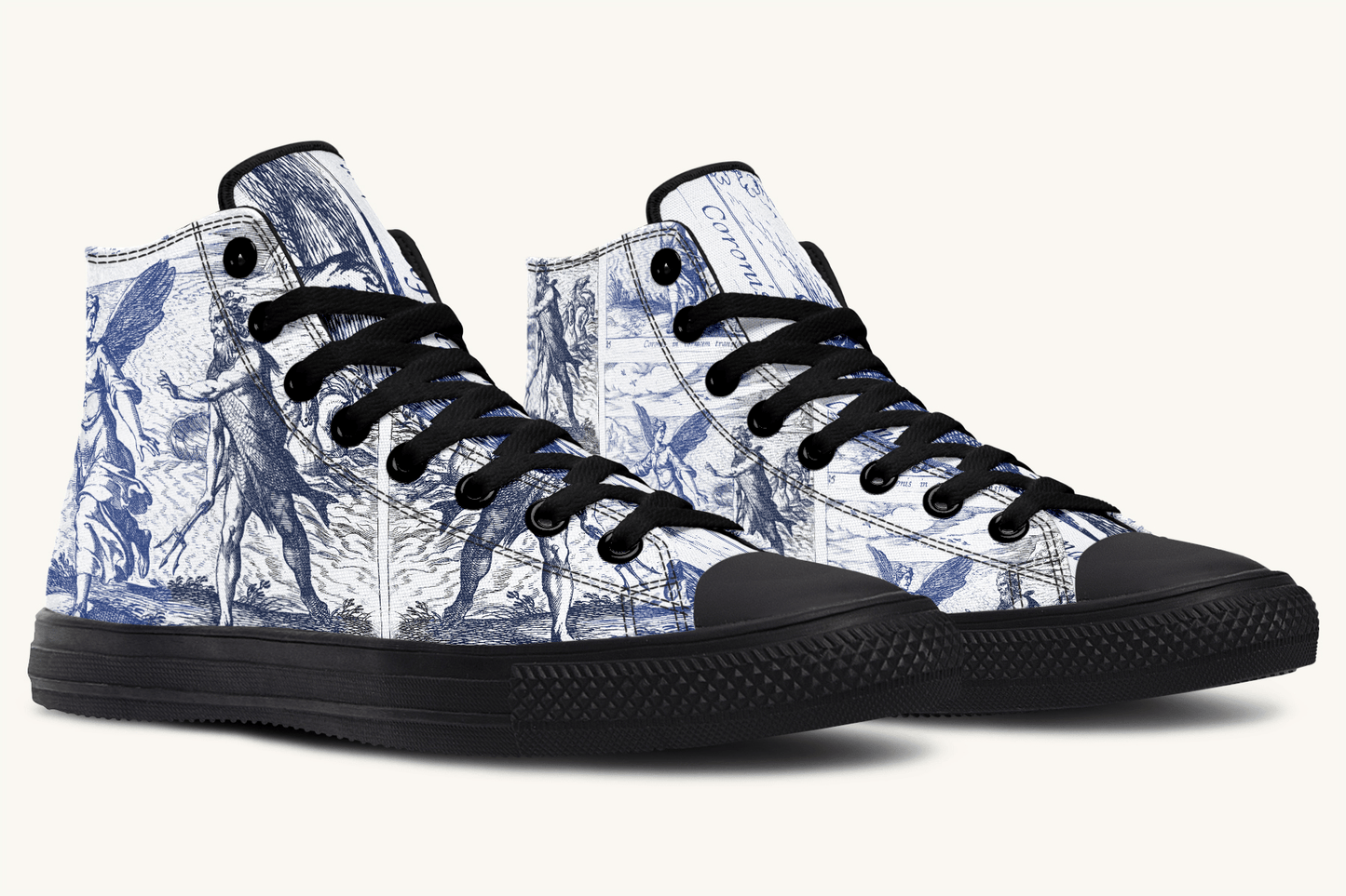 Wrath of Hera Hightops - Jaded Lament
