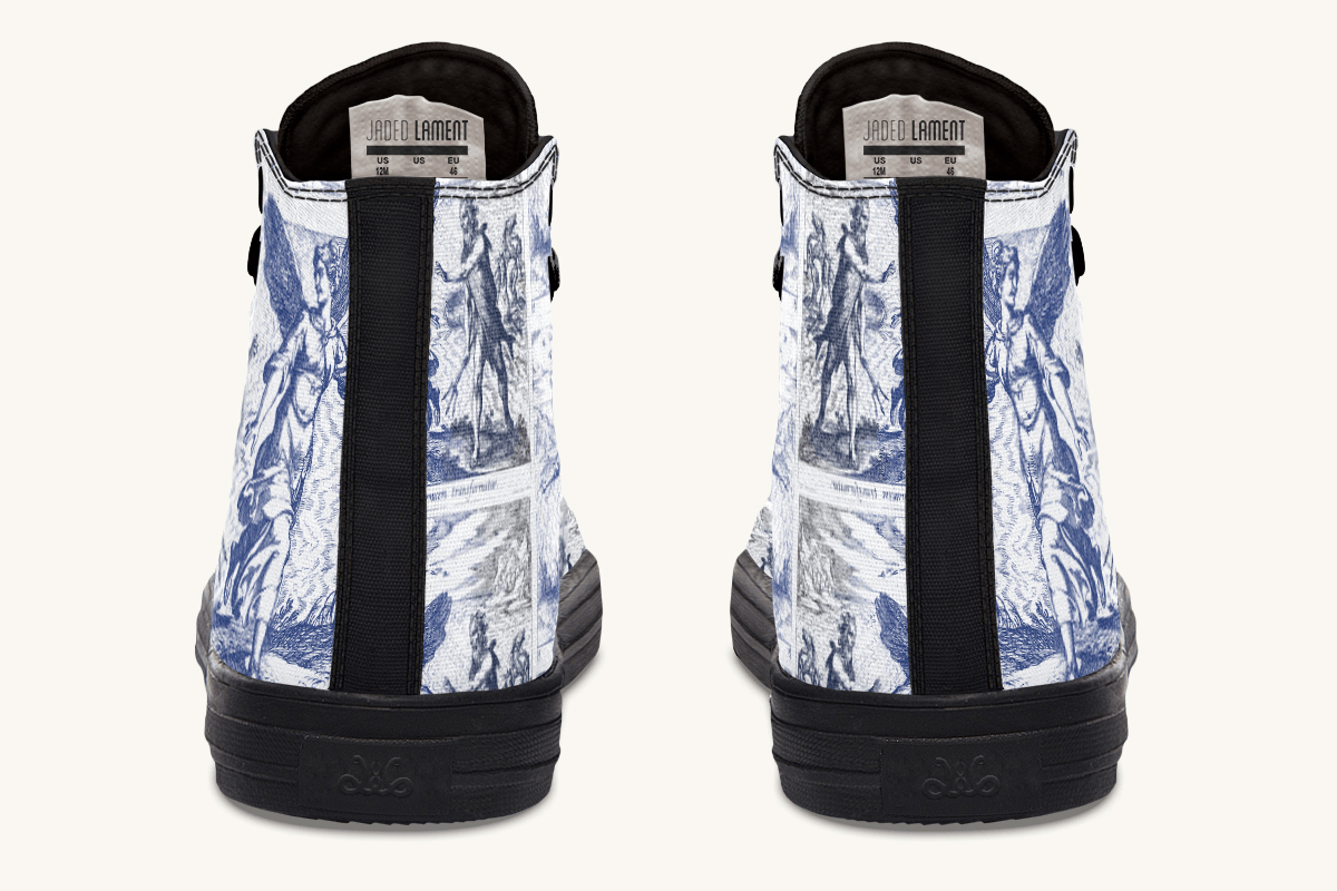 Wrath of Hera Hightops - Jaded Lament