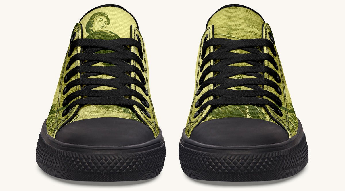 A Pig And His Boy Lowtops - Jaded Lament