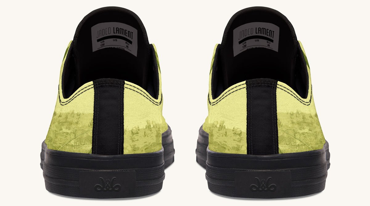 A Pig And His Boy Lowtops - Jaded Lament