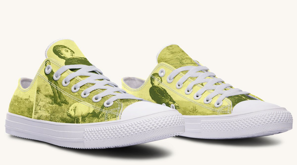 A Pig And His Boy Lowtops - Jaded Lament