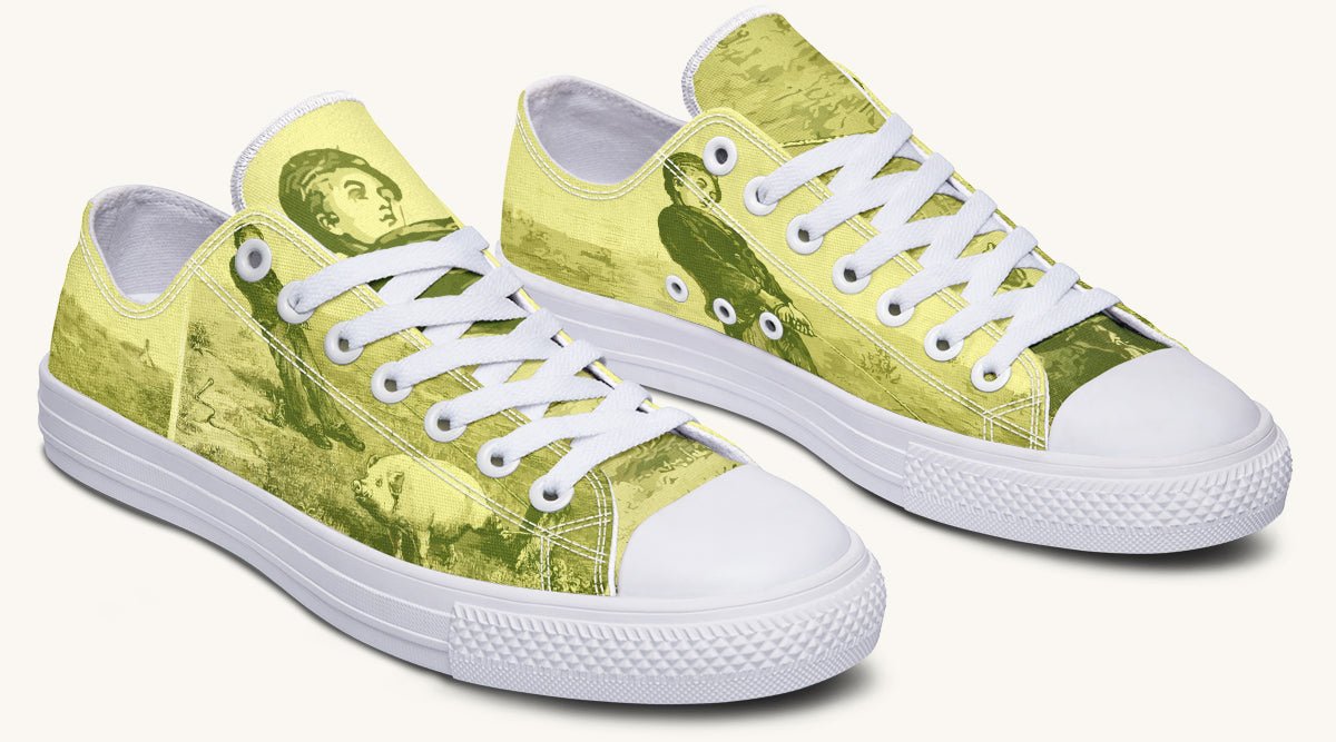 A Pig And His Boy Lowtops - Jaded Lament