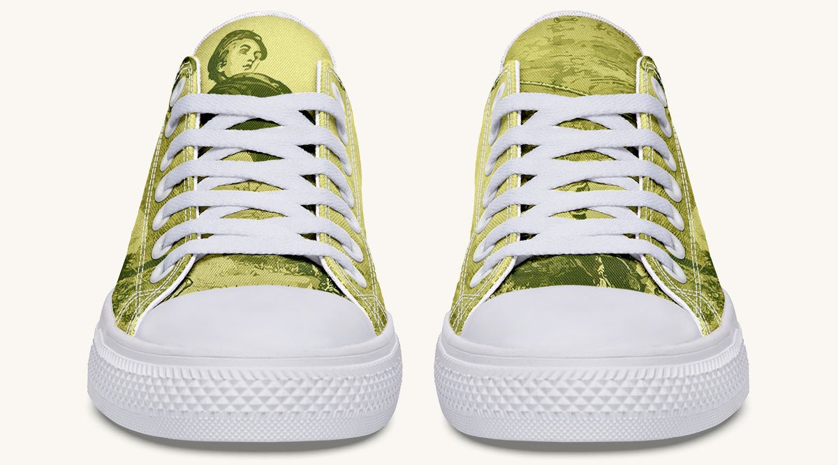 A Pig And His Boy Lowtops - Jaded Lament