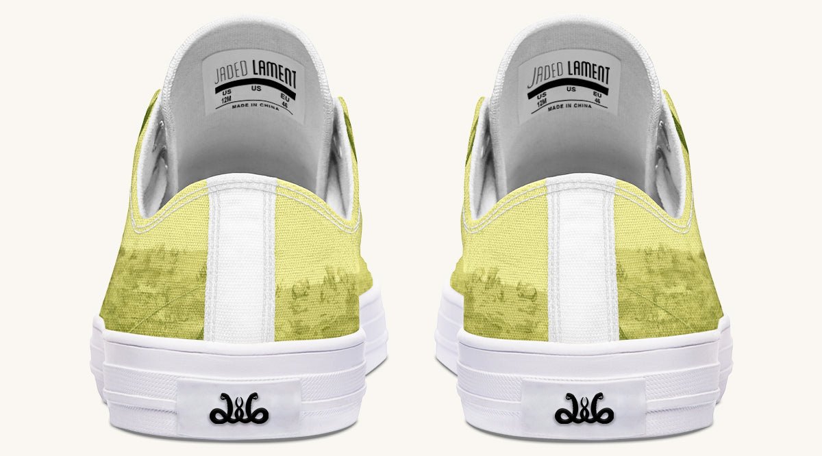 A Pig And His Boy Lowtops - Jaded Lament