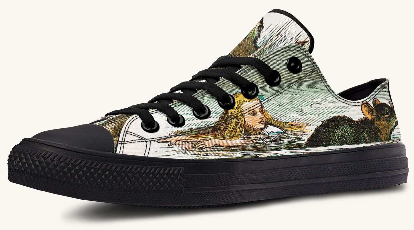 Alice and the Mouse Lowtops - Jaded Lament