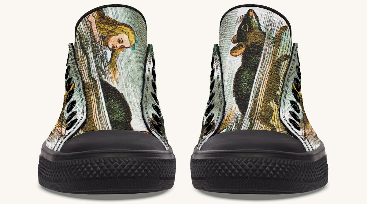 Alice and the Mouse Lowtops - Jaded Lament