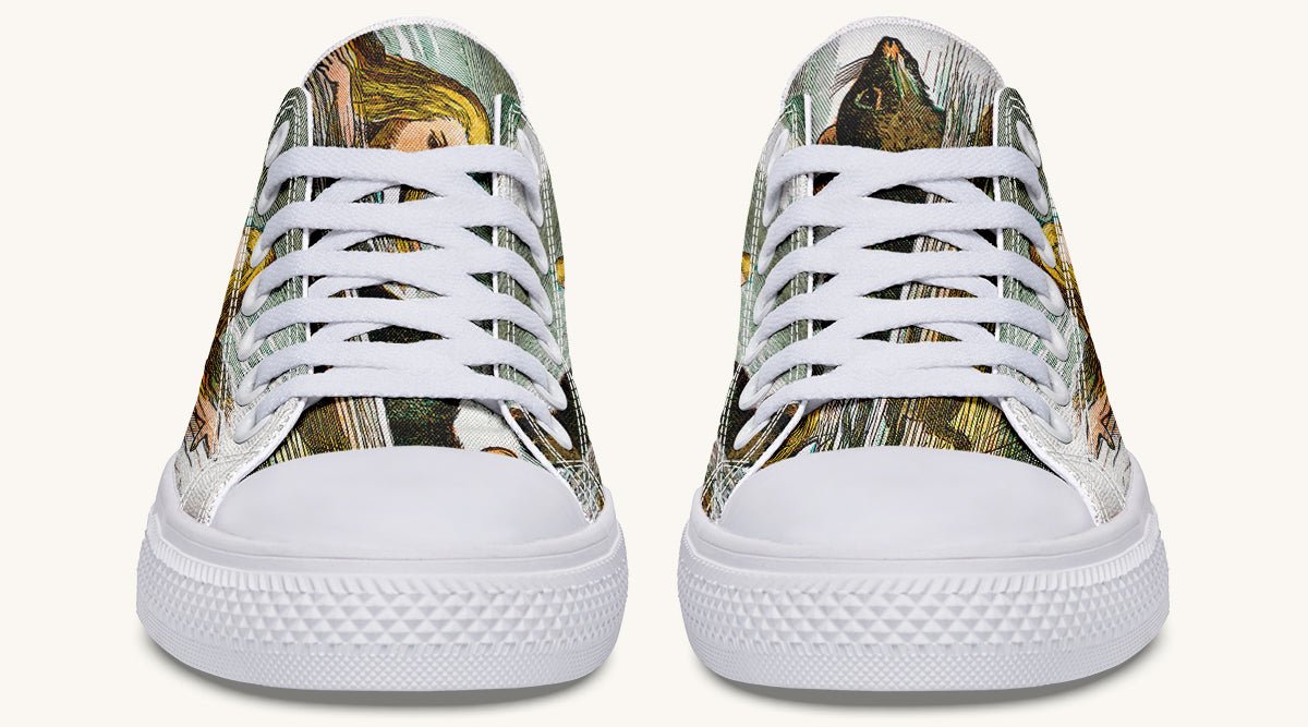 Alice and the Mouse Lowtops - Jaded Lament