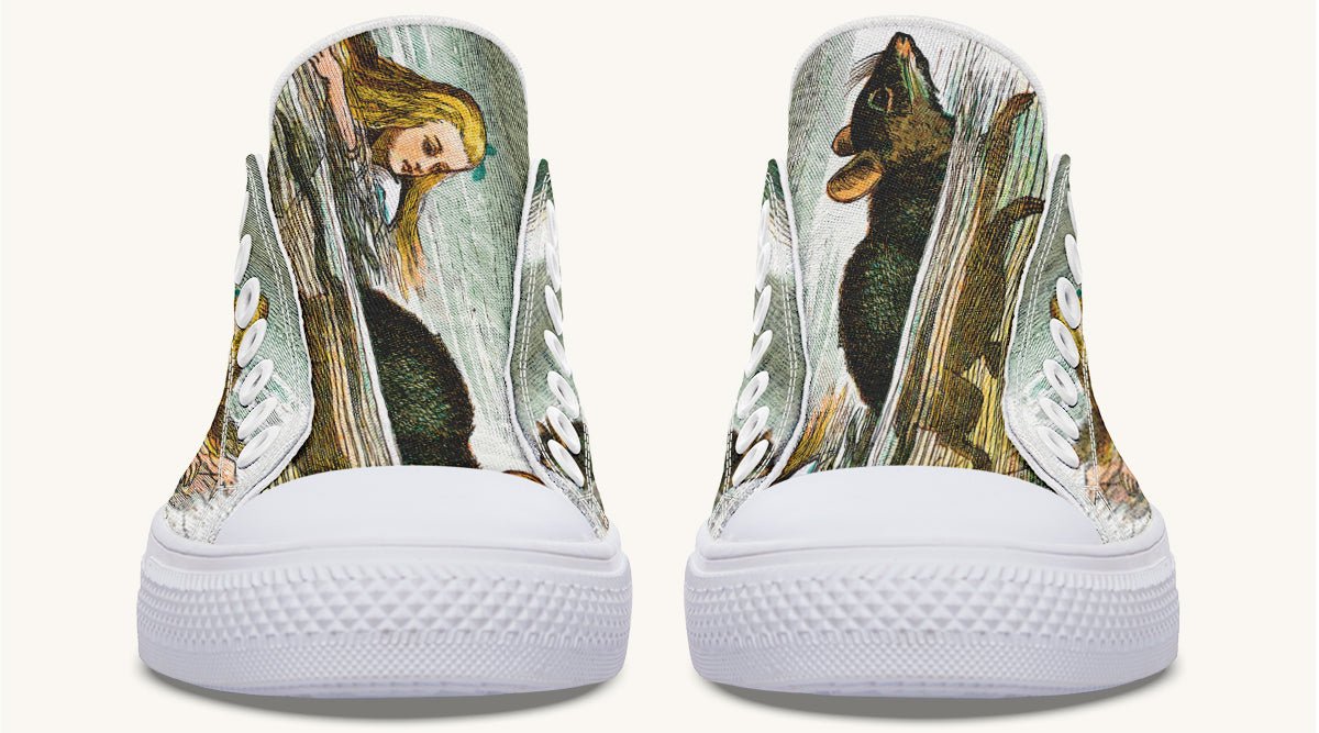 Alice and the Mouse Lowtops - Jaded Lament