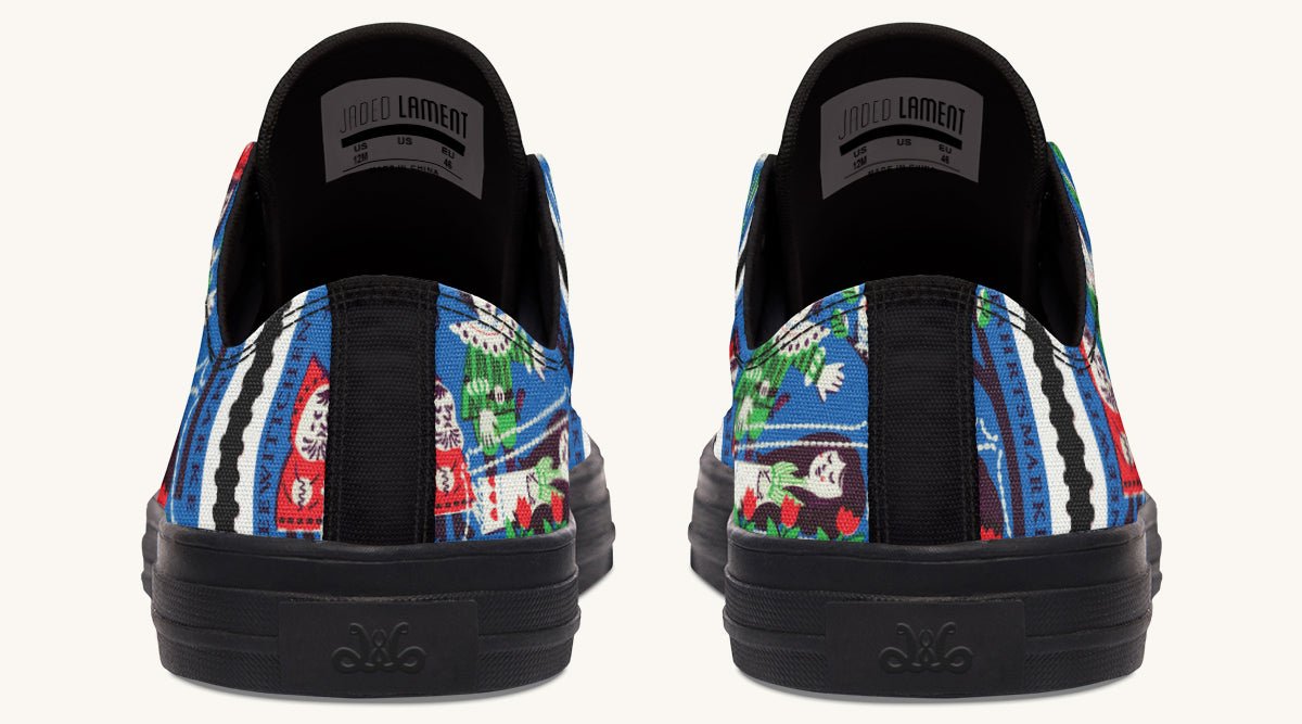 Before the Kiss Lowtops - Jaded Lament