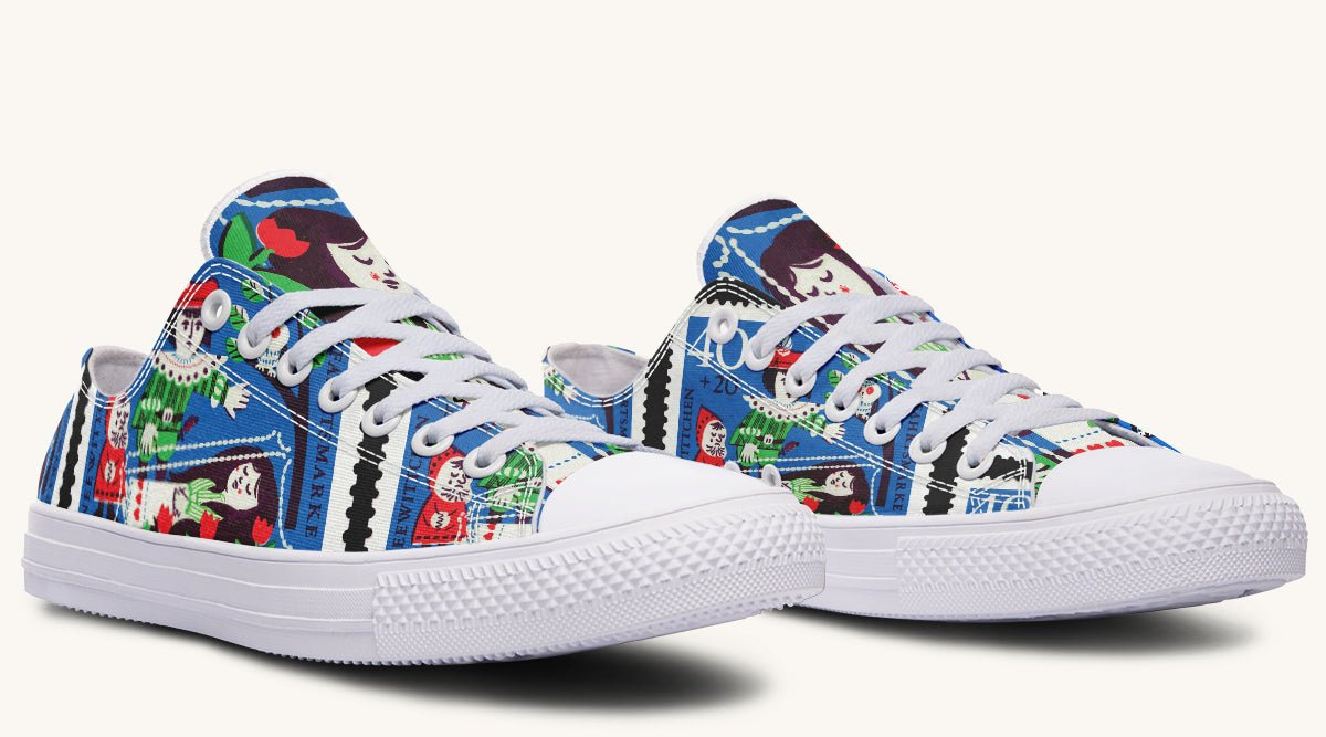 Before the Kiss Lowtops - Jaded Lament