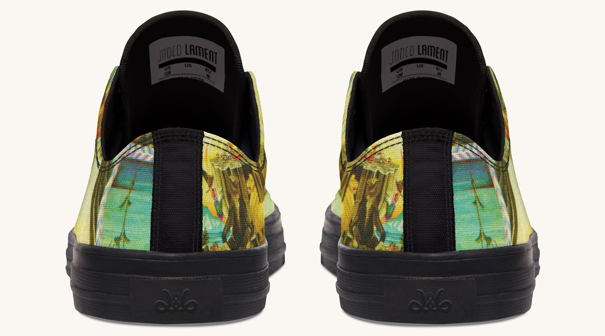 Before the dragon broke the sky Lowtops - Jaded Lament