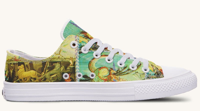 Before the dragon broke the sky Lowtops - Jaded Lament