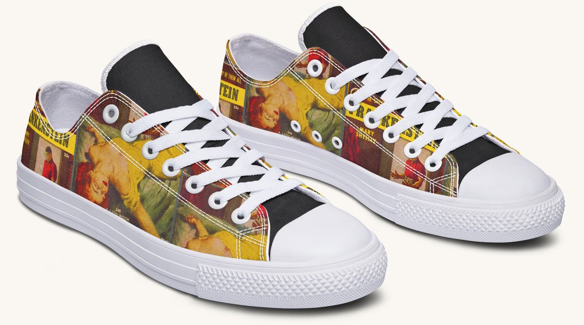 Bride of Lightning Lowtops - Jaded Lament