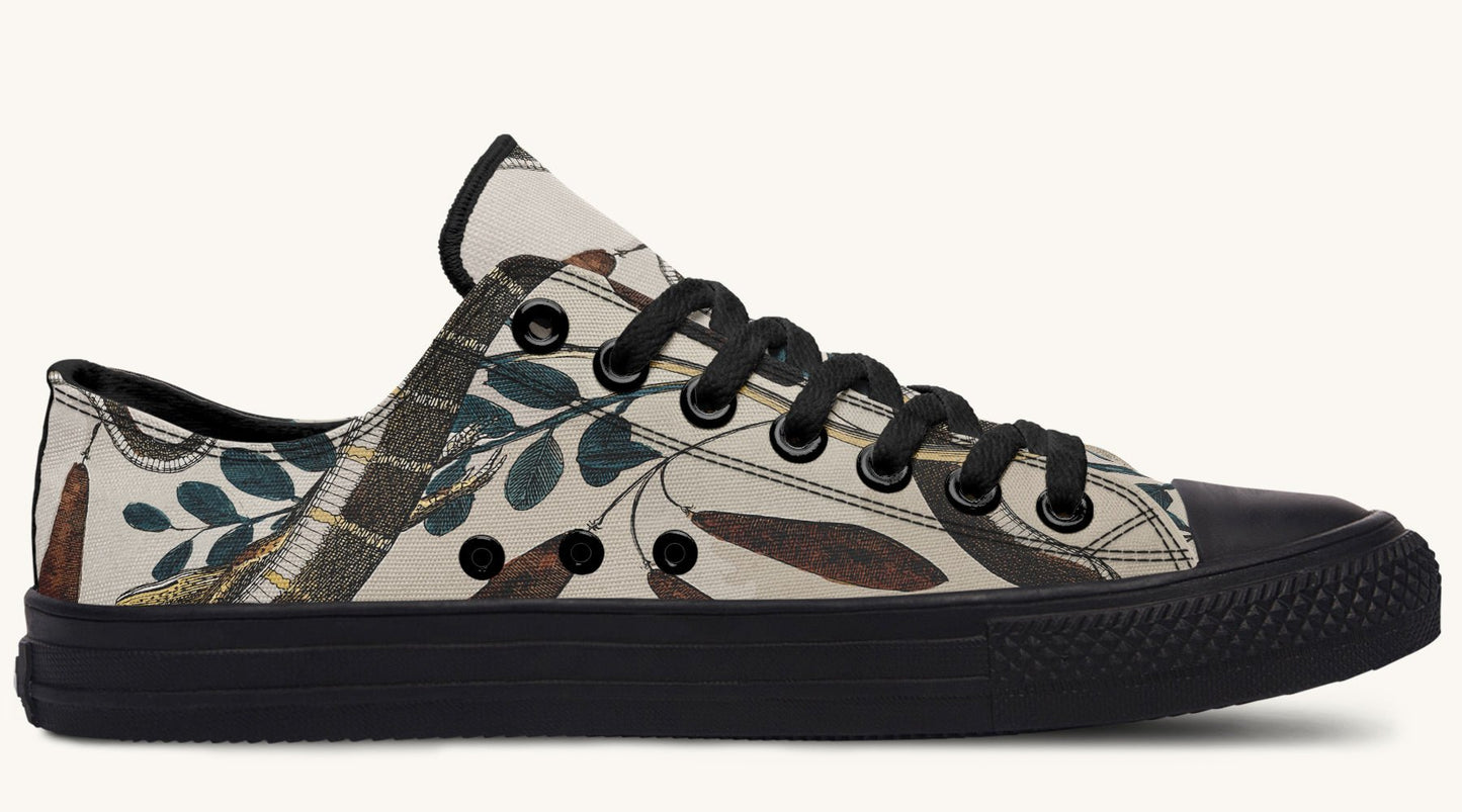 Canopy of Life Lowtops - Jaded Lament