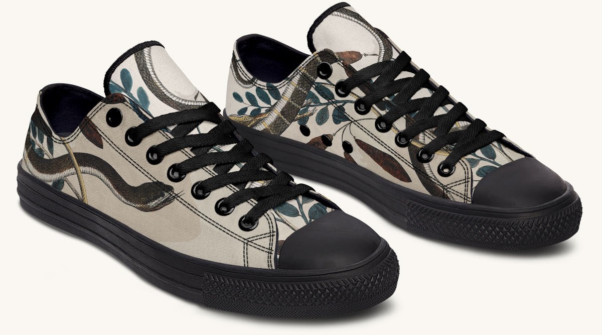 Canopy of Life Lowtops - Jaded Lament