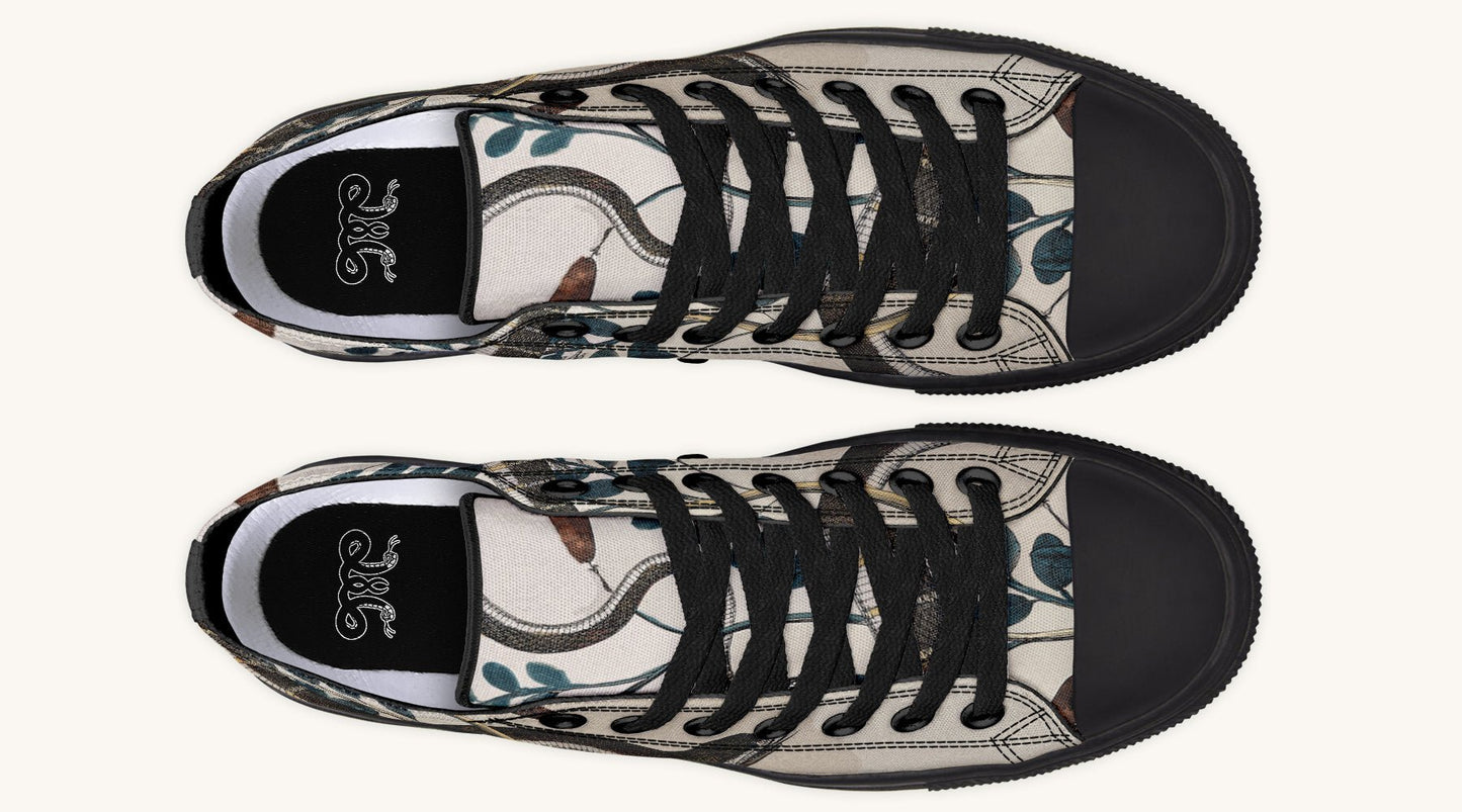 Canopy of Life Lowtops - Jaded Lament