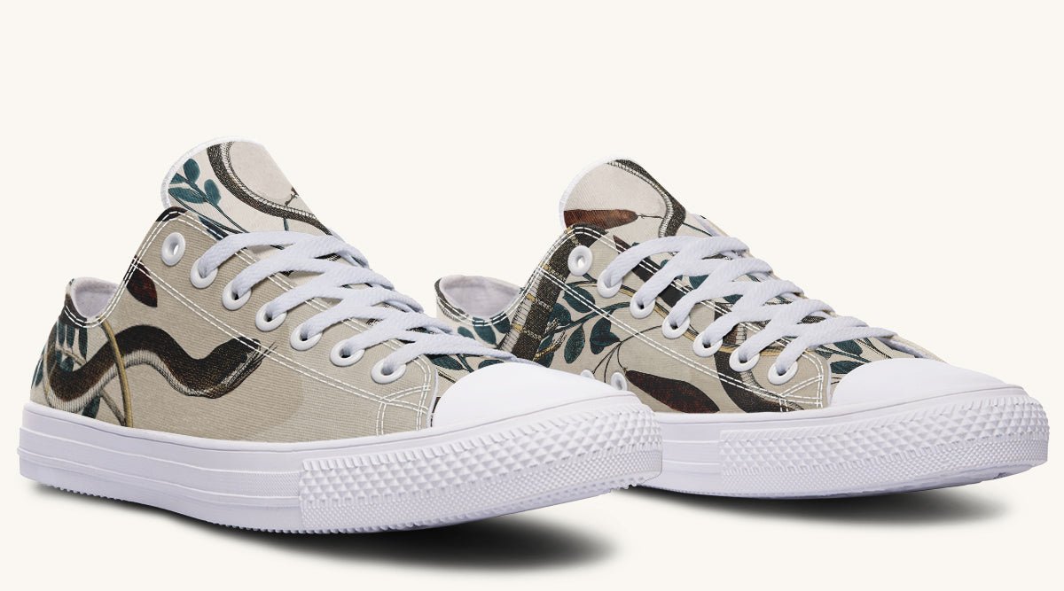 Canopy of Life Lowtops - Jaded Lament