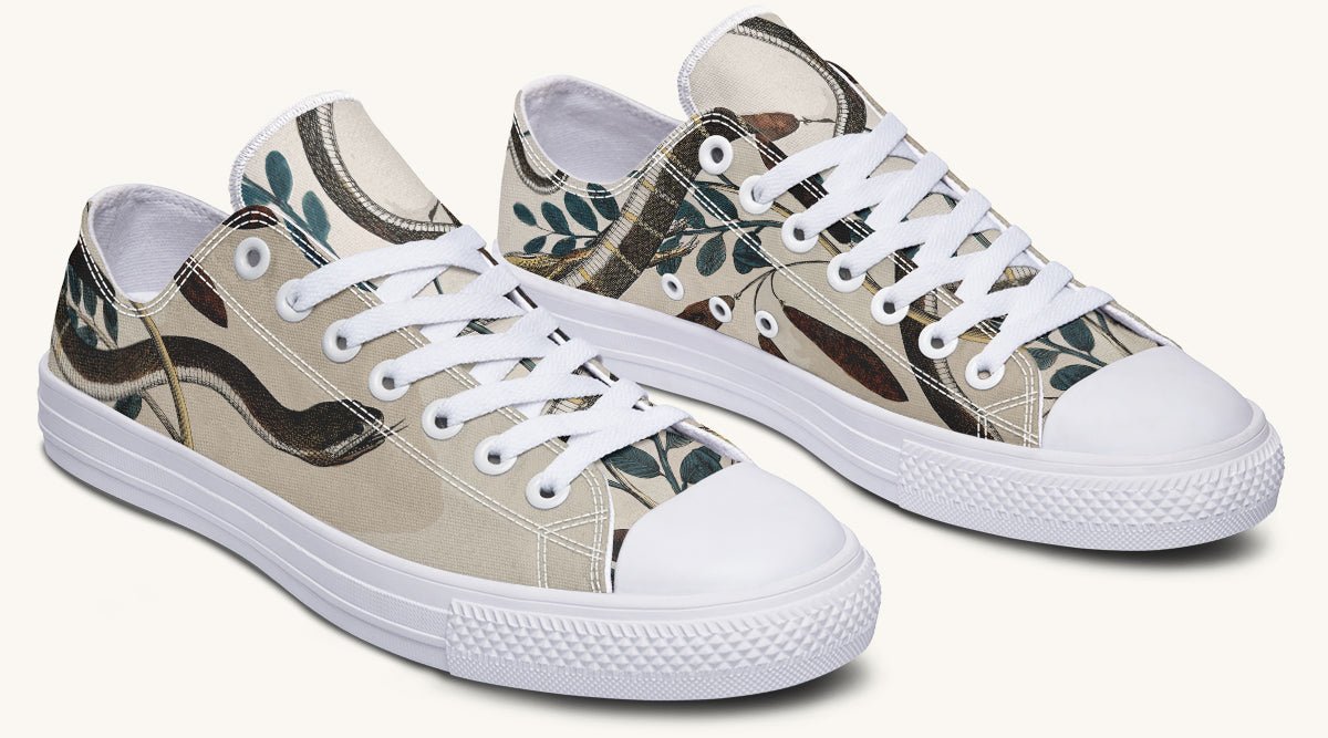 Canopy of Life Lowtops - Jaded Lament