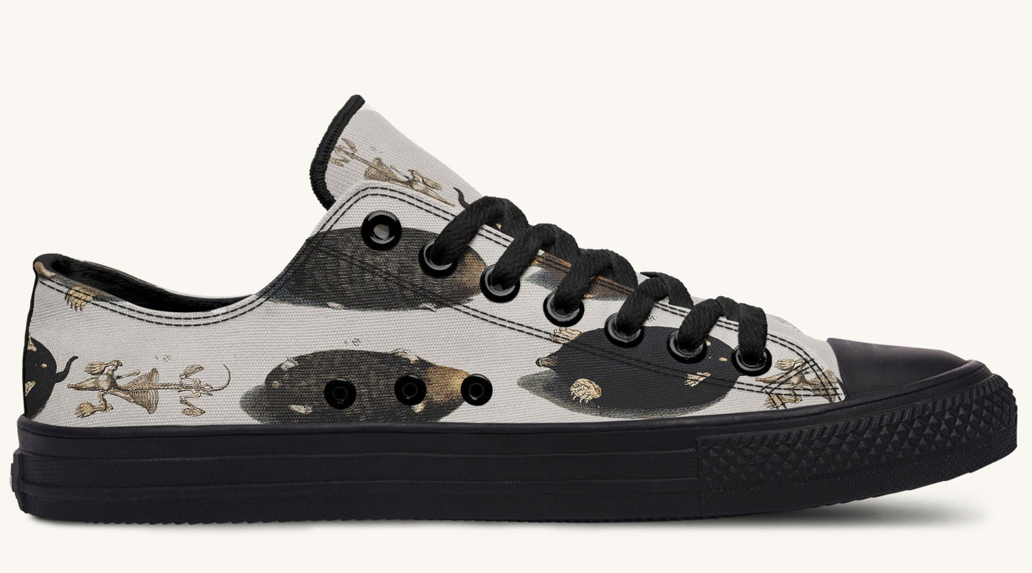 Check for Moles Lowtops - Jaded Lament