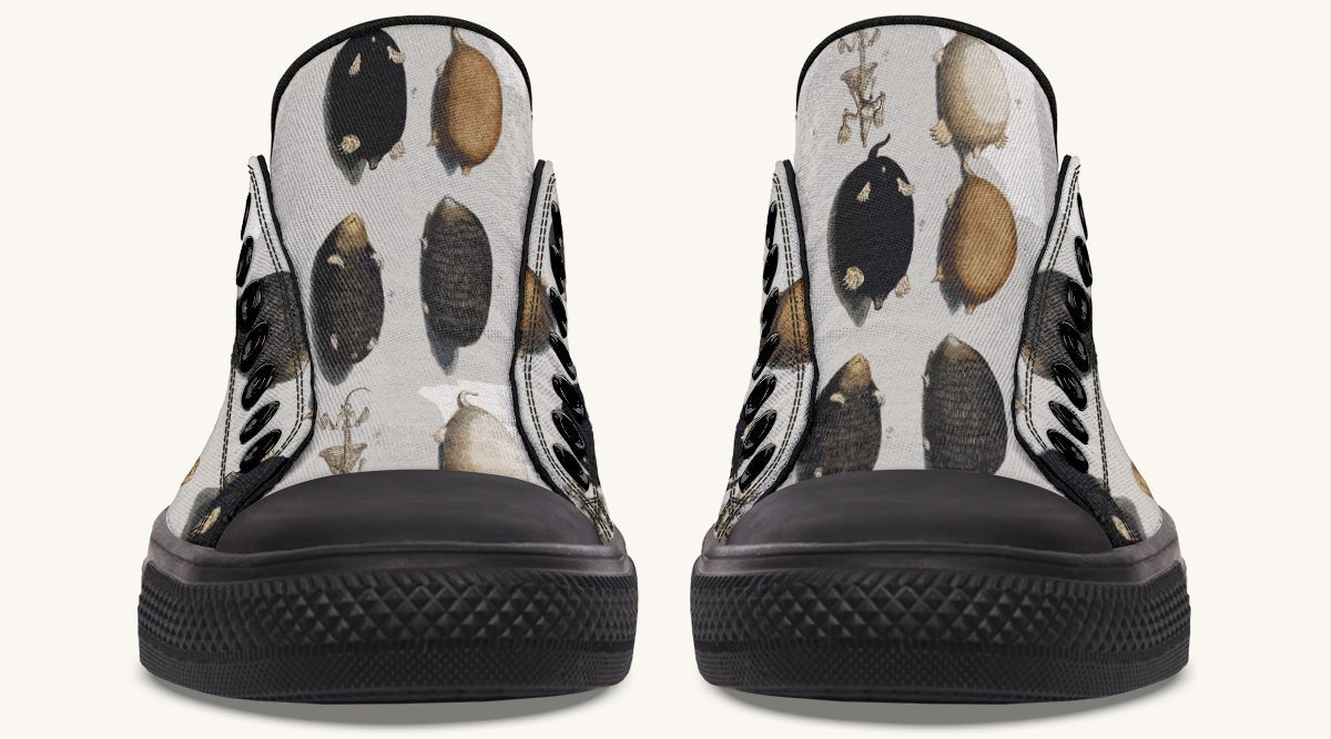 Check for Moles Lowtops - Jaded Lament