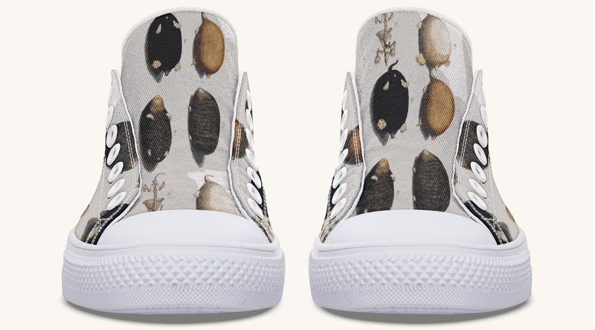 Check for Moles Lowtops - Jaded Lament