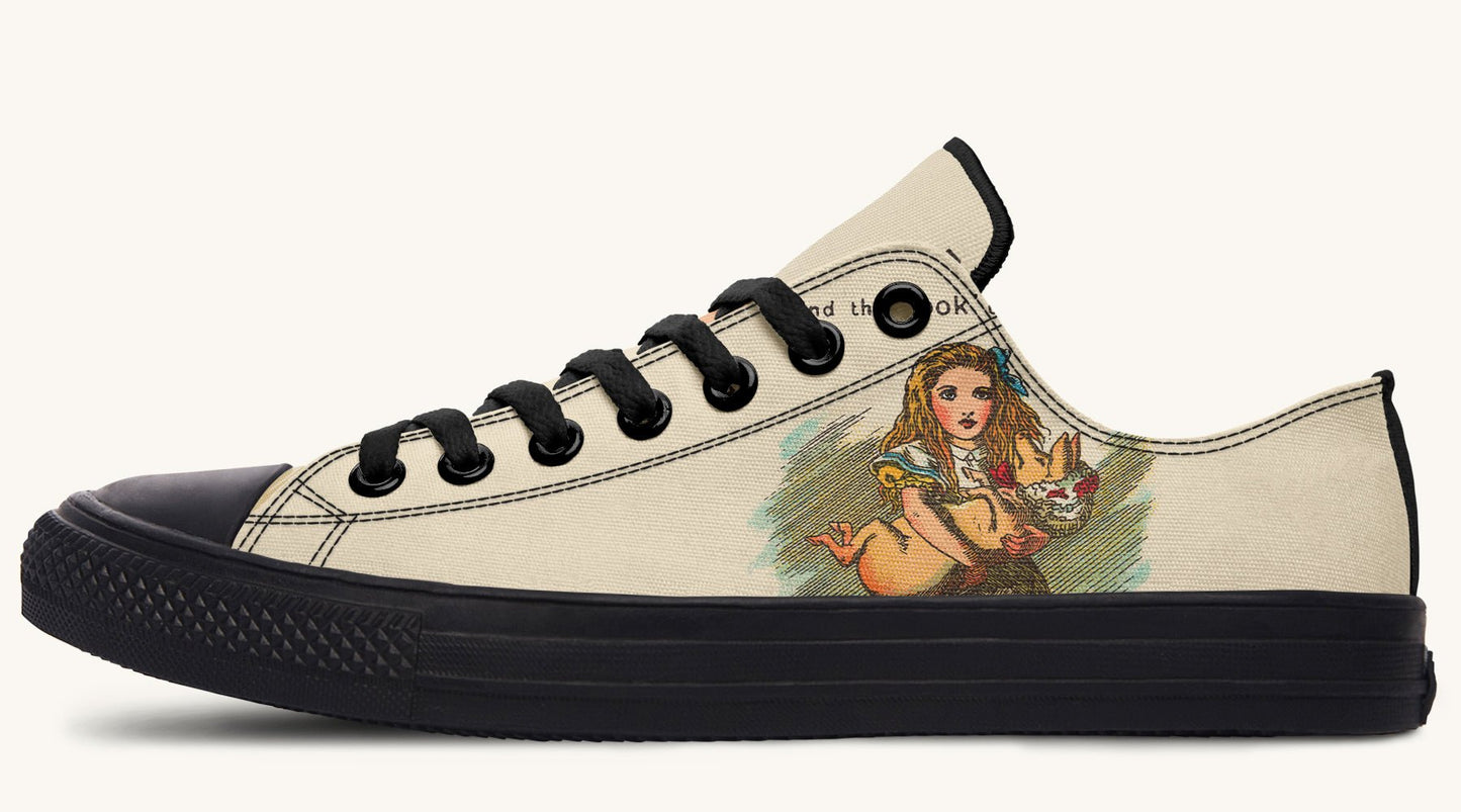 Cradle the Pig Lowtops - Jaded Lament