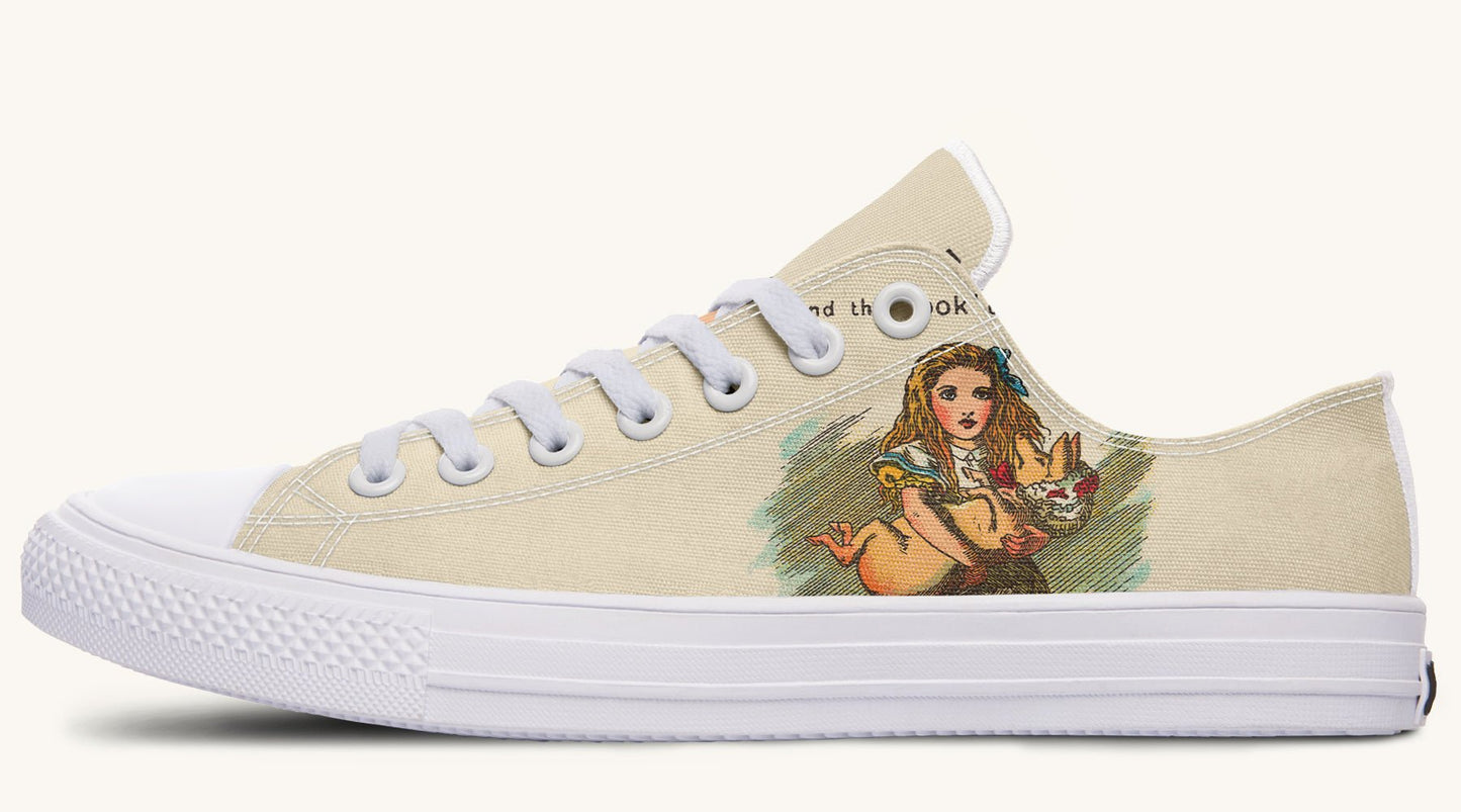 Cradle the Pig Lowtops - Jaded Lament