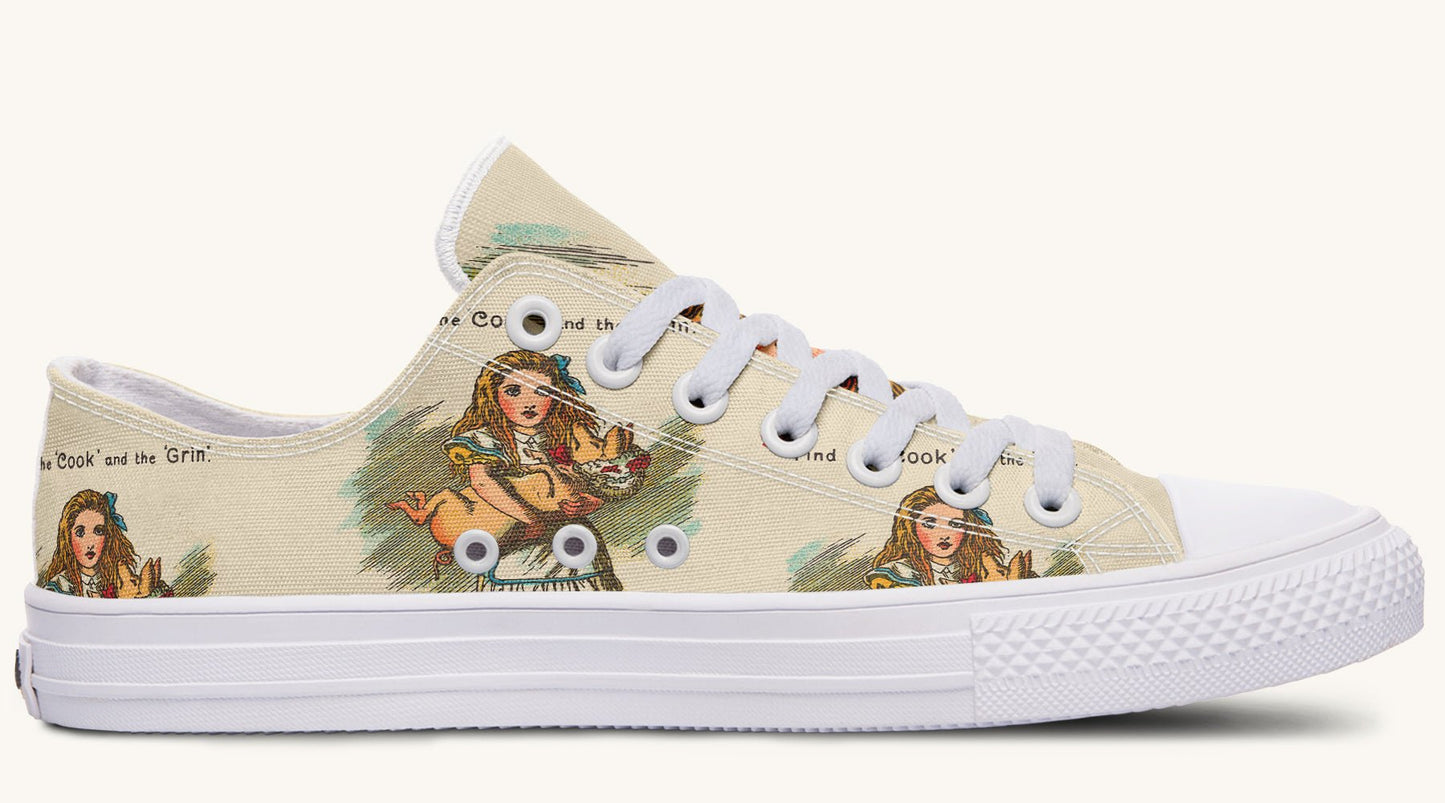 Cradle the Pig Lowtops - Jaded Lament