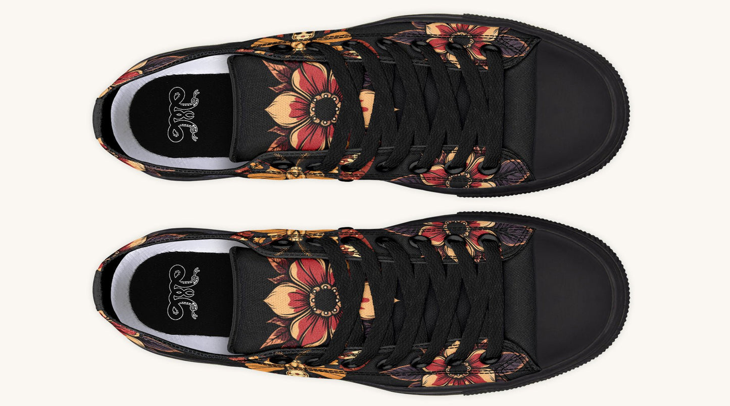 Deathmoth Lowtops - Jaded Lament