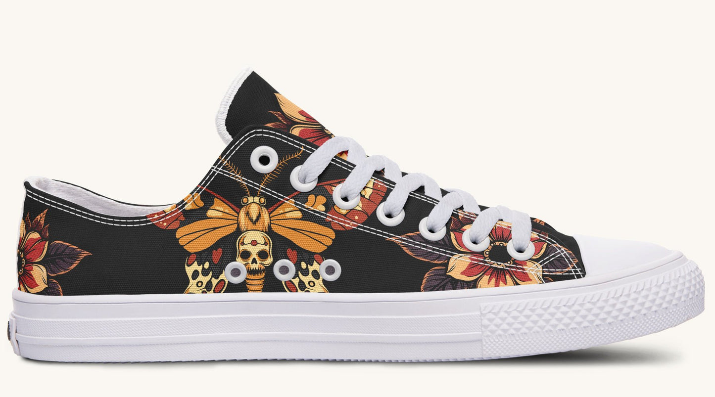 Deathmoth Lowtops - Jaded Lament