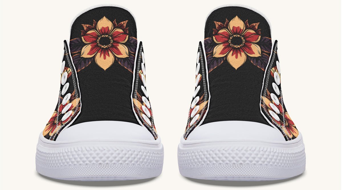 Deathmoth Lowtops - Jaded Lament