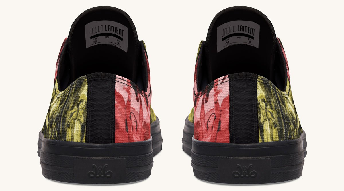 Friends Forever Lowtops - Jaded Lament