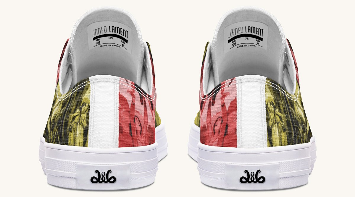 Friends Forever Lowtops - Jaded Lament