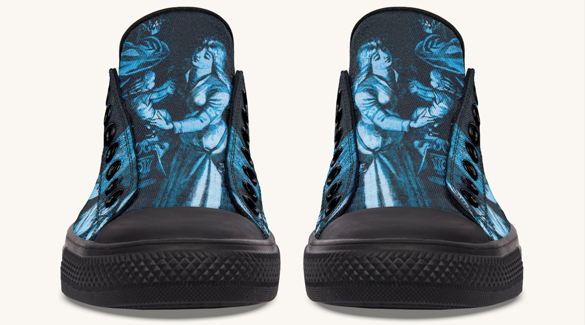 He Never Forgot Her Voice Lowtops - Jaded Lament