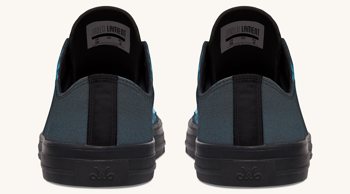 He Never Forgot Her Voice Lowtops - Jaded Lament