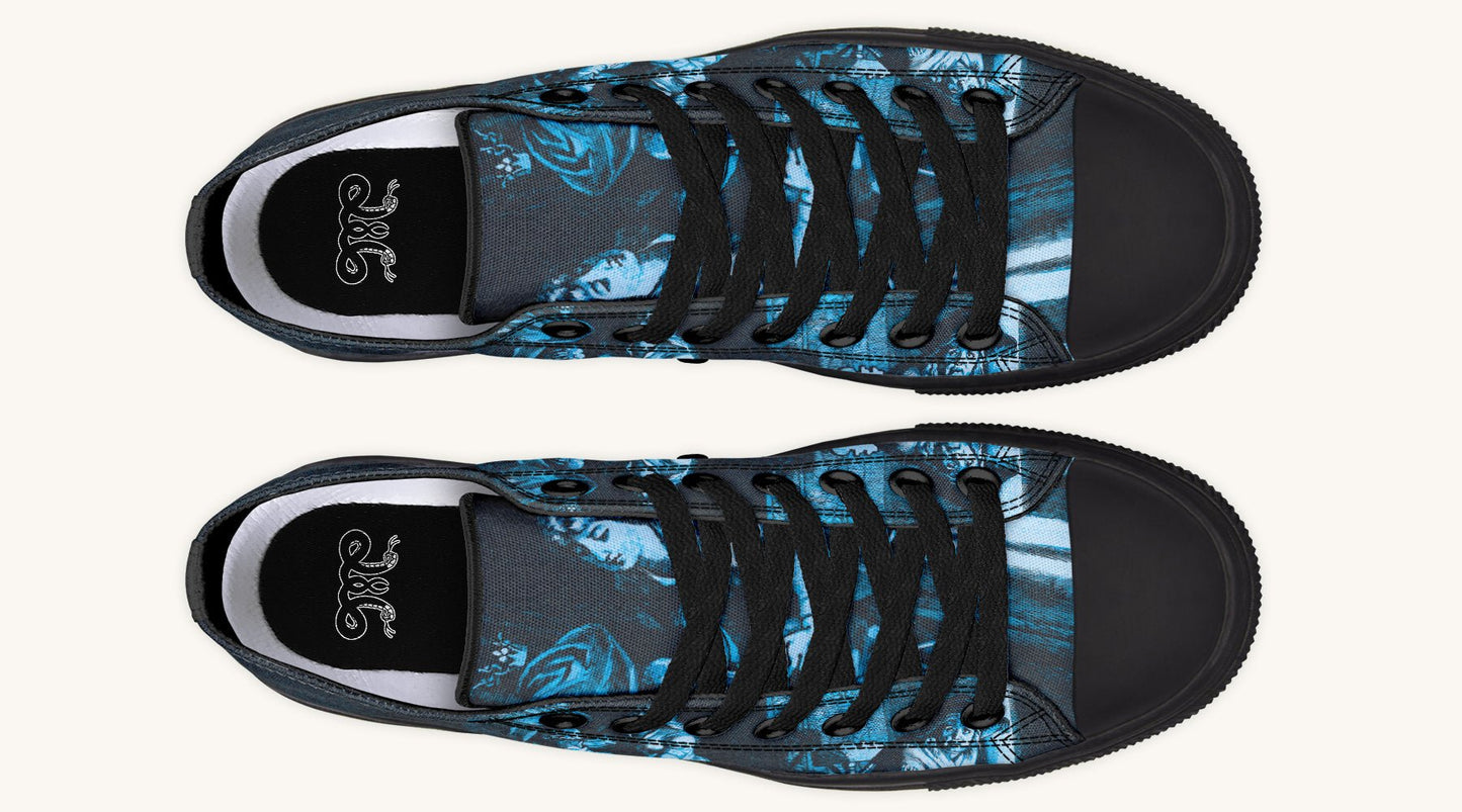 He Never Forgot Her Voice Lowtops - Jaded Lament