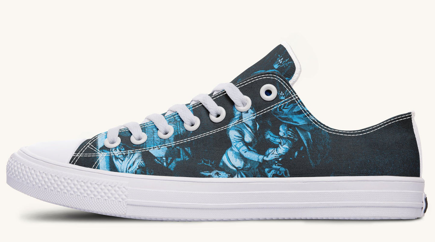 He Never Forgot Her Voice Lowtops - Jaded Lament