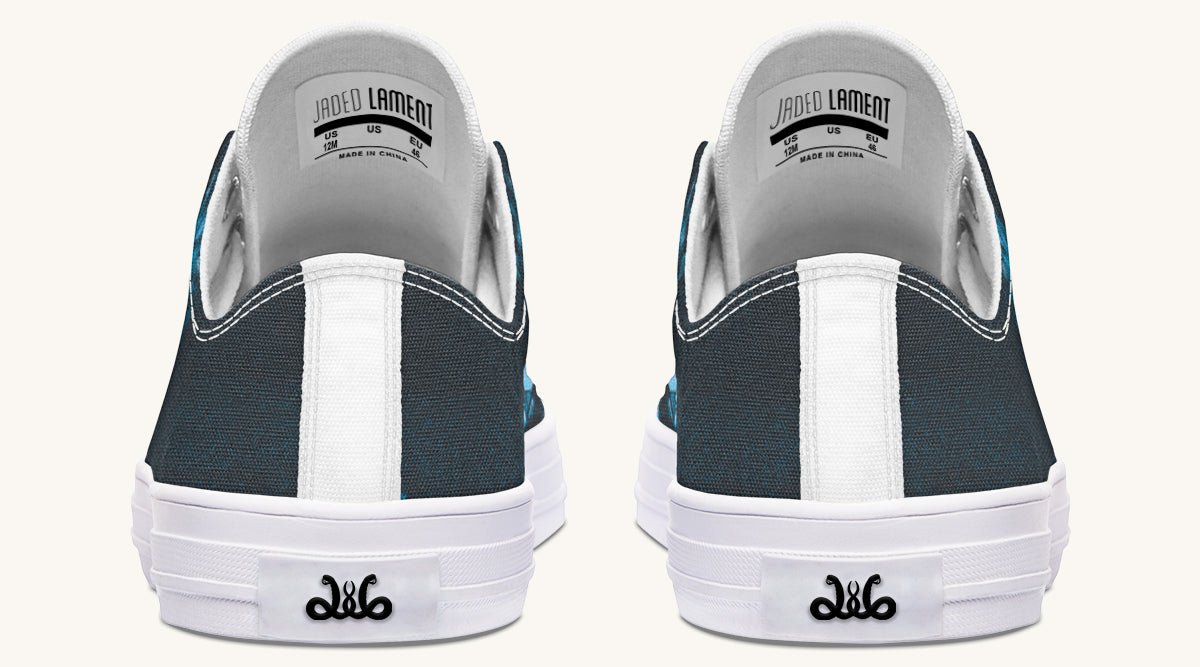 He Never Forgot Her Voice Lowtops - Jaded Lament