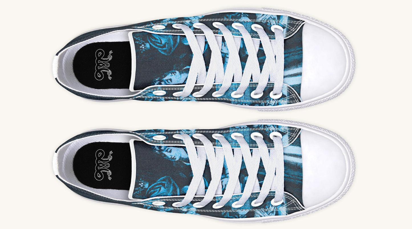 He Never Forgot Her Voice Lowtops - Jaded Lament