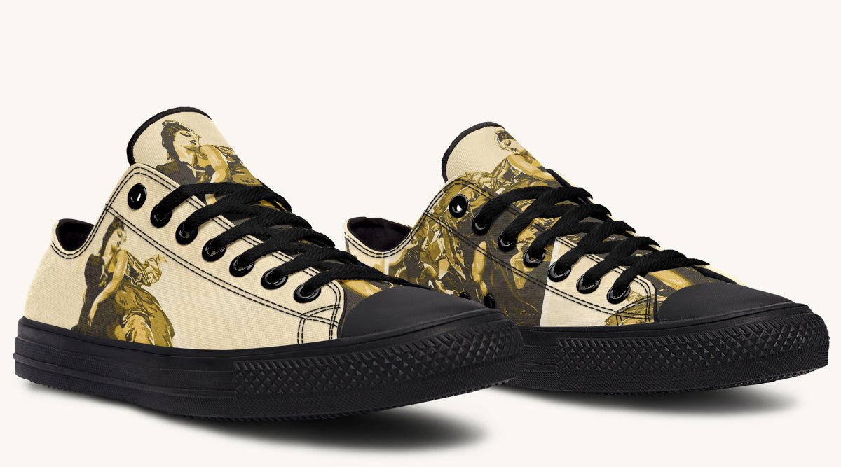 Helen Flameborne Lowtops - Jaded Lament