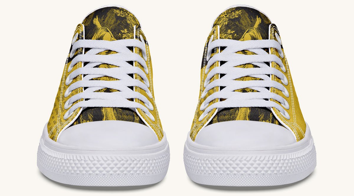 His Brothers Keeper Lowtops - Jaded Lament