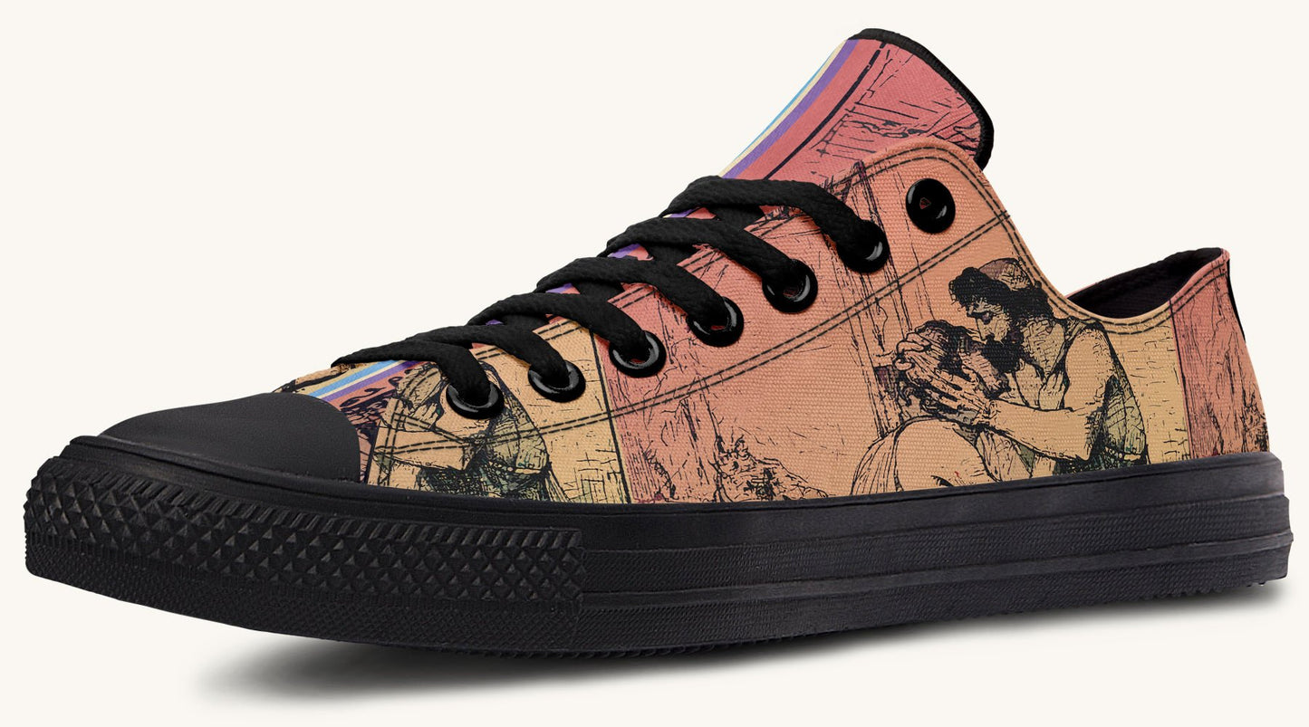 Home But Not Whole Lowtops - Jaded Lament