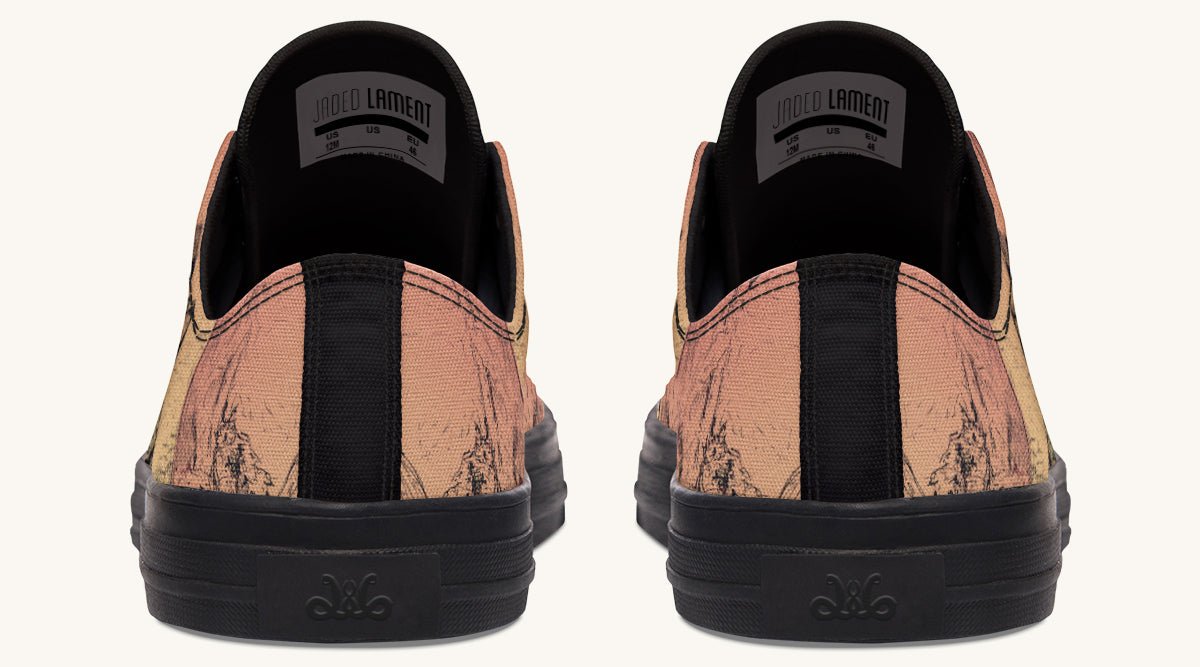 Home But Not Whole Lowtops - Jaded Lament