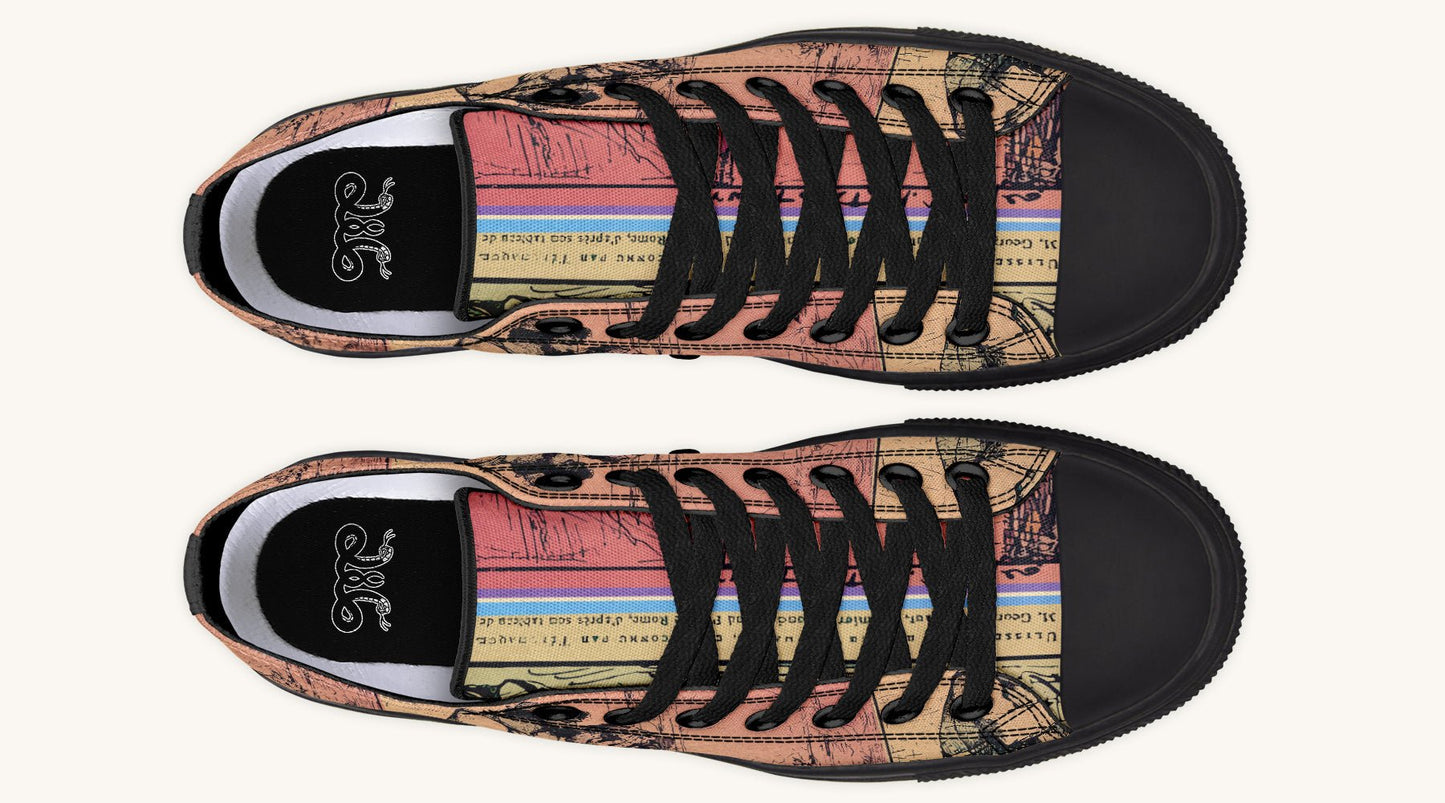 Home But Not Whole Lowtops - Jaded Lament