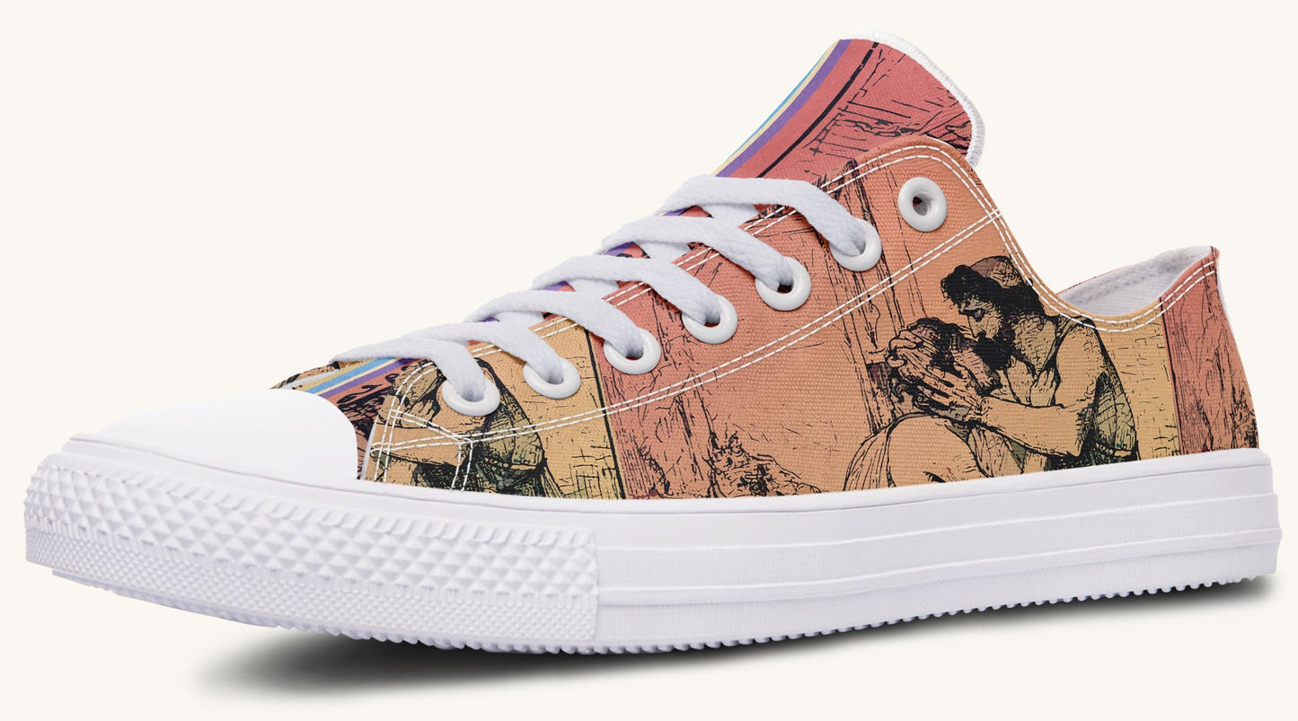 Home But Not Whole Lowtops - Jaded Lament