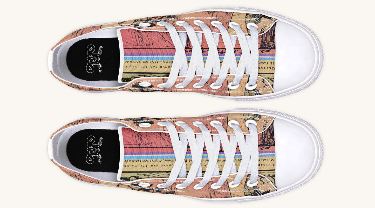 Home But Not Whole Lowtops - Jaded Lament