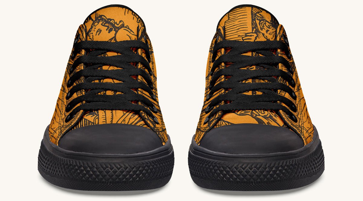 Lament Of The Carved Lowtops - Jaded Lament