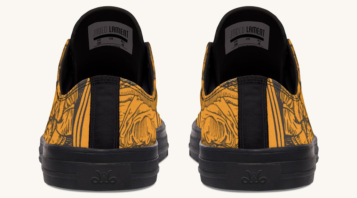 Lament Of The Carved Lowtops - Jaded Lament