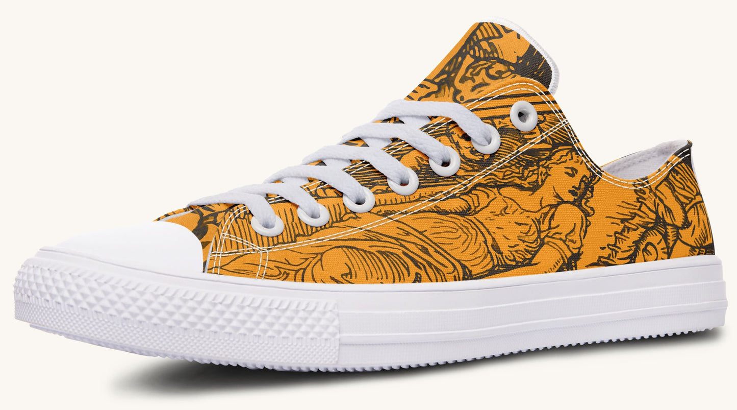 Lament Of The Carved Lowtops - Jaded Lament