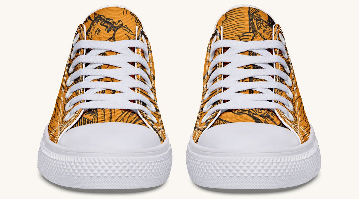 Lament Of The Carved Lowtops - Jaded Lament